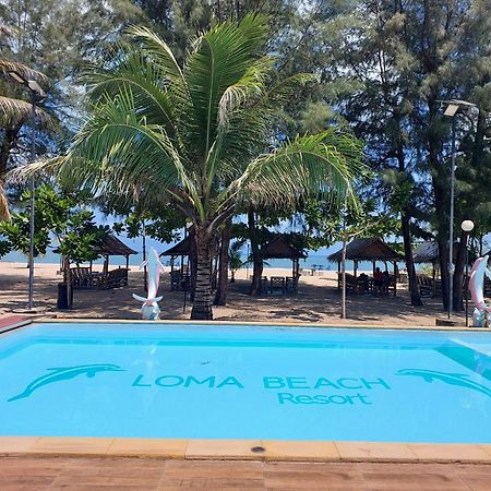 Loma Beach Resort Ban Pak Nam Pak Duat Extérieur photo
