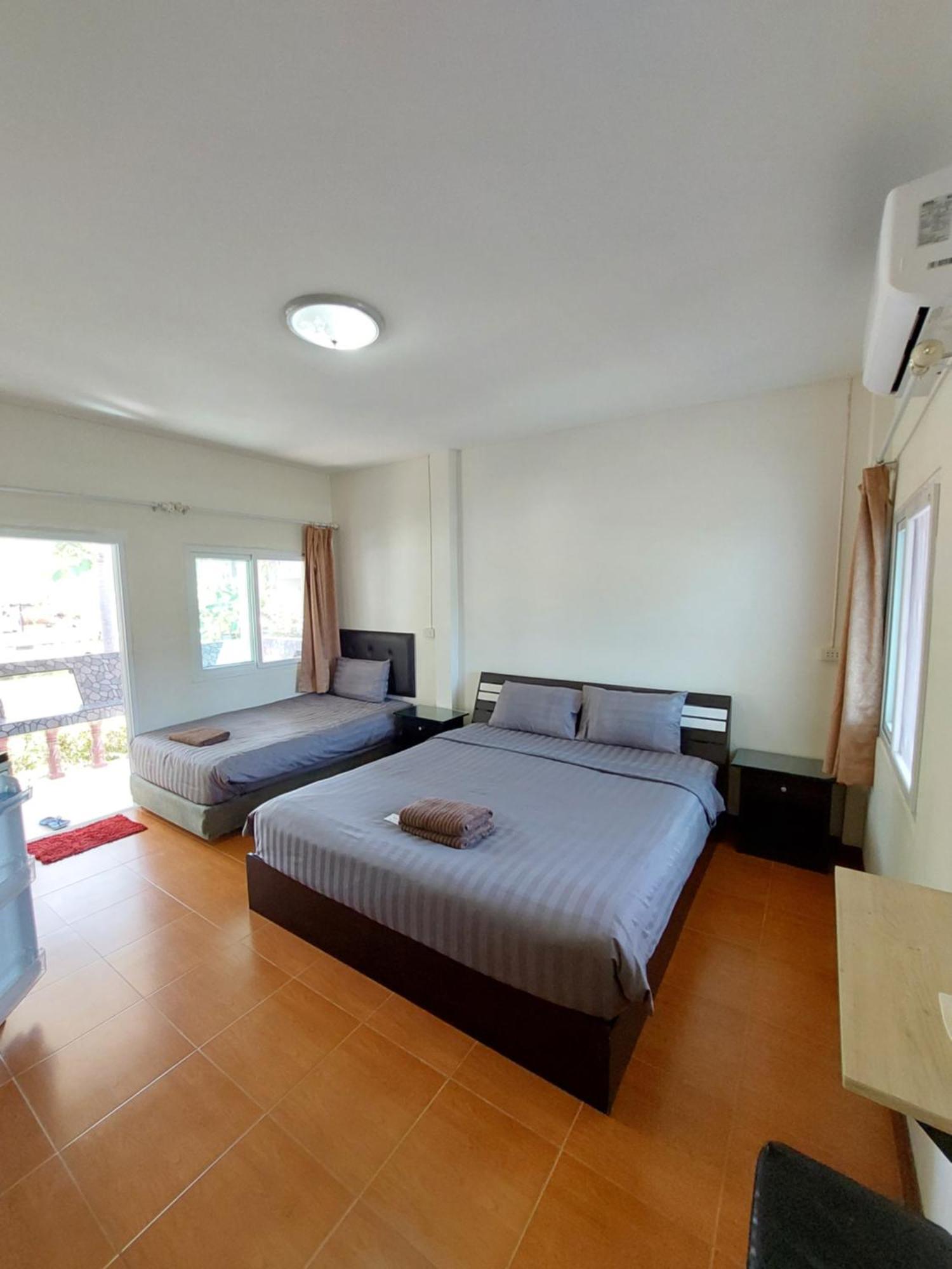 Loma Beach Resort Ban Pak Nam Pak Duat Extérieur photo