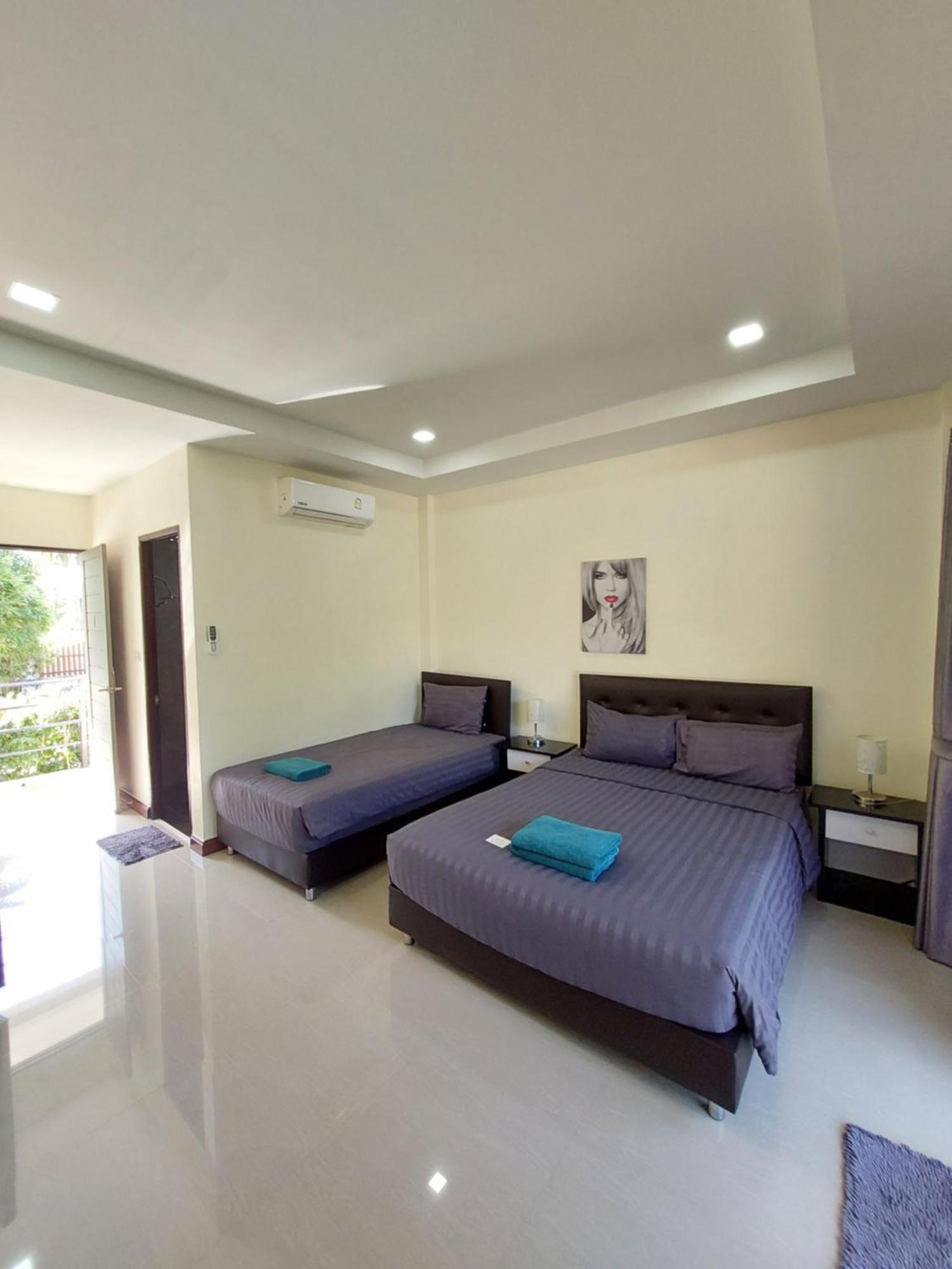 Loma Beach Resort Ban Pak Nam Pak Duat Extérieur photo
