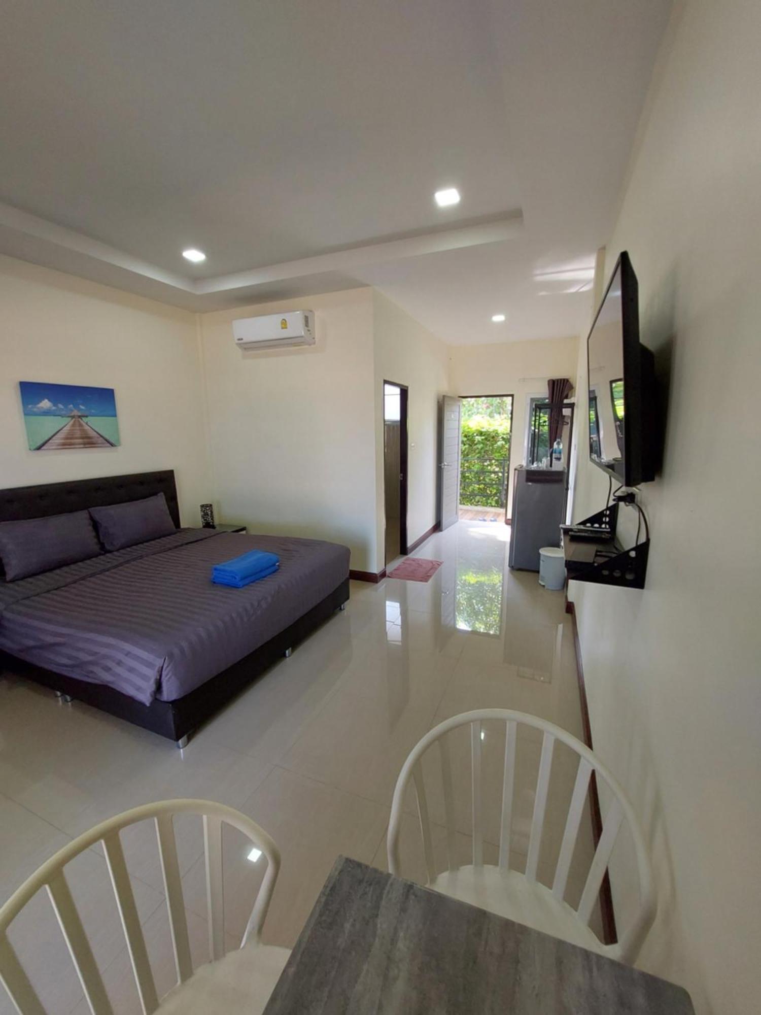 Loma Beach Resort Ban Pak Nam Pak Duat Extérieur photo