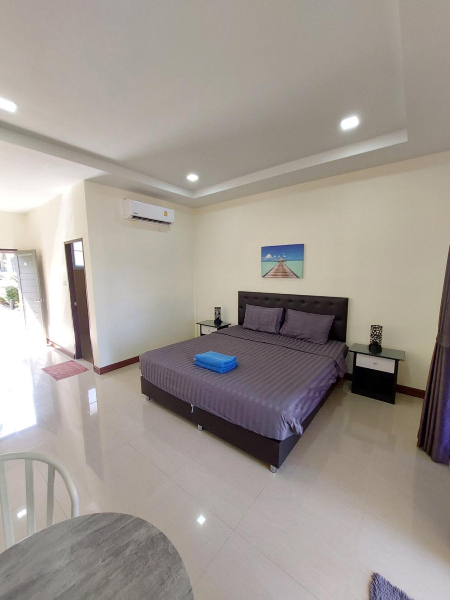 Loma Beach Resort Ban Pak Nam Pak Duat Extérieur photo