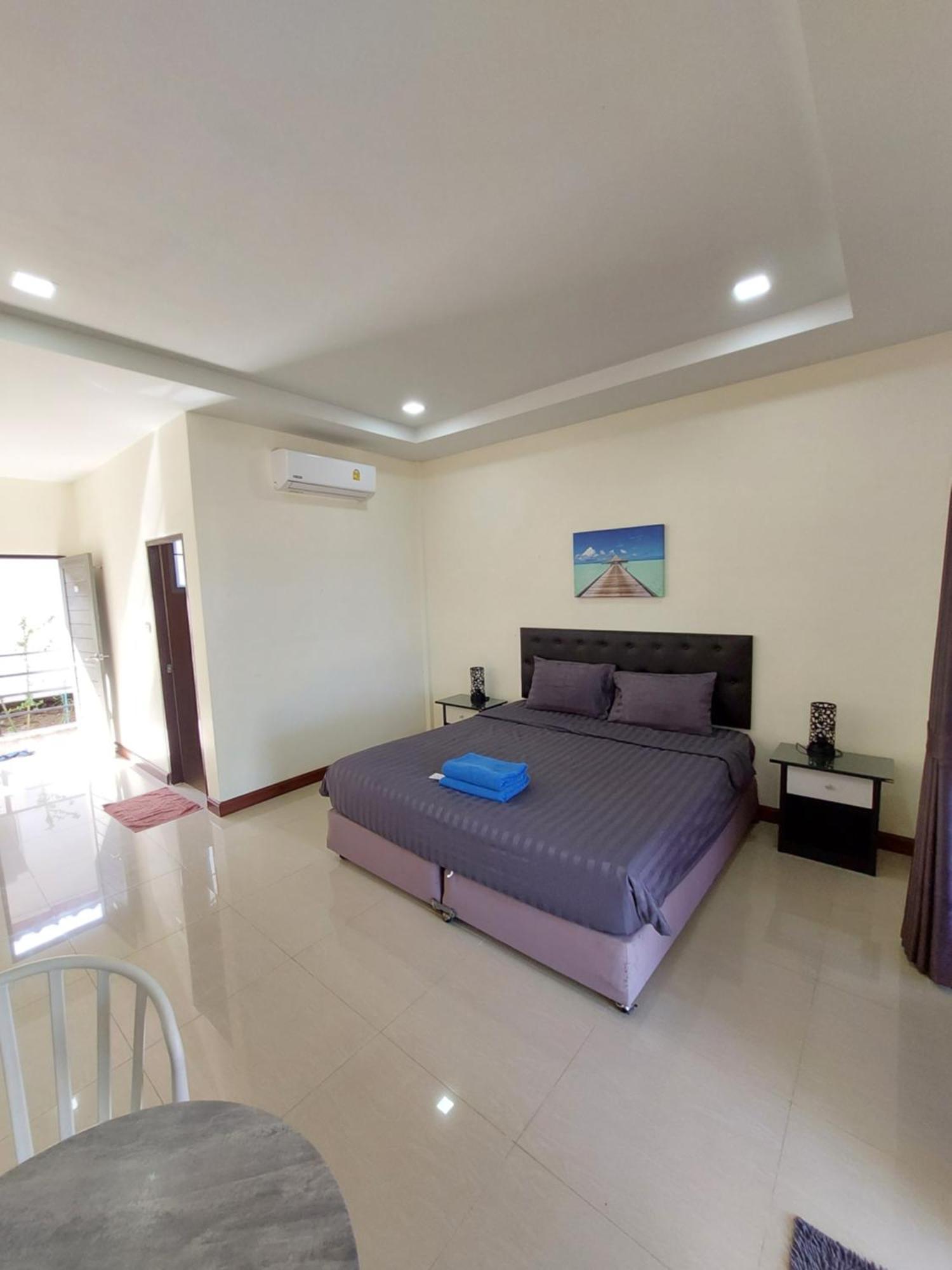 Loma Beach Resort Ban Pak Nam Pak Duat Extérieur photo