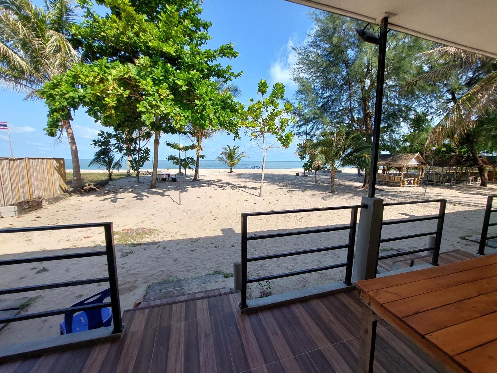 Loma Beach Resort Ban Pak Nam Pak Duat Extérieur photo