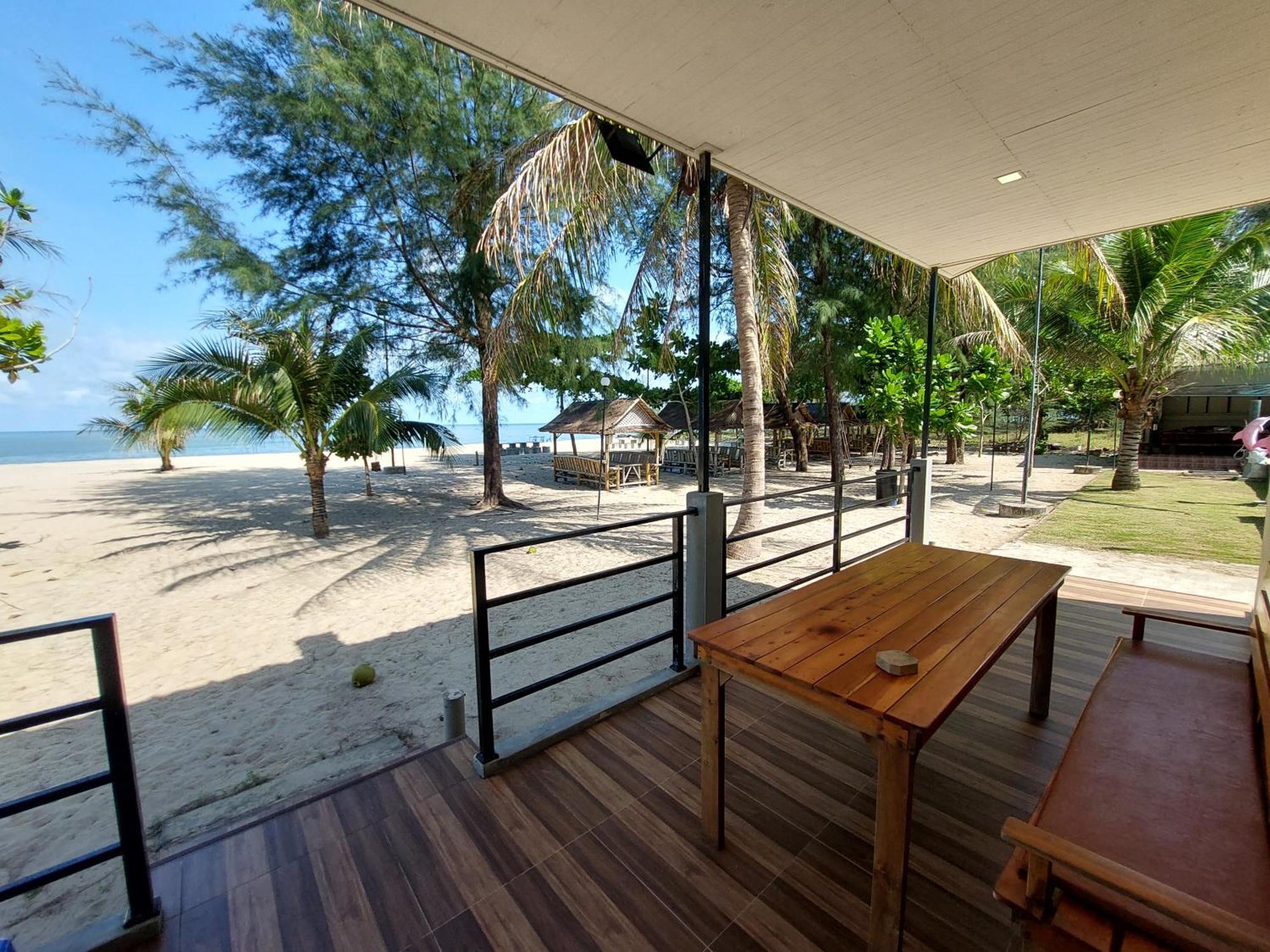 Loma Beach Resort Ban Pak Nam Pak Duat Extérieur photo