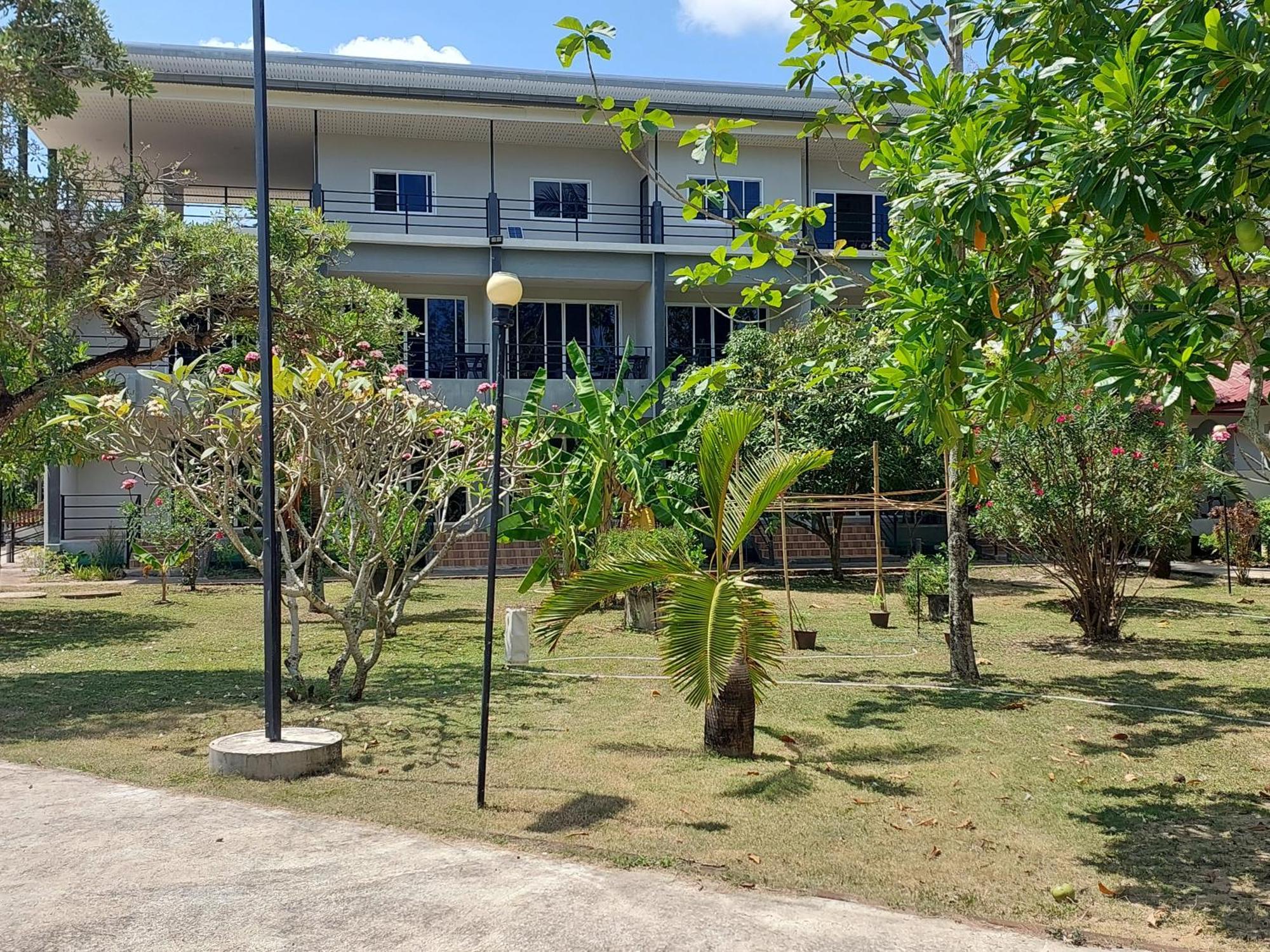 Loma Beach Resort Ban Pak Nam Pak Duat Extérieur photo
