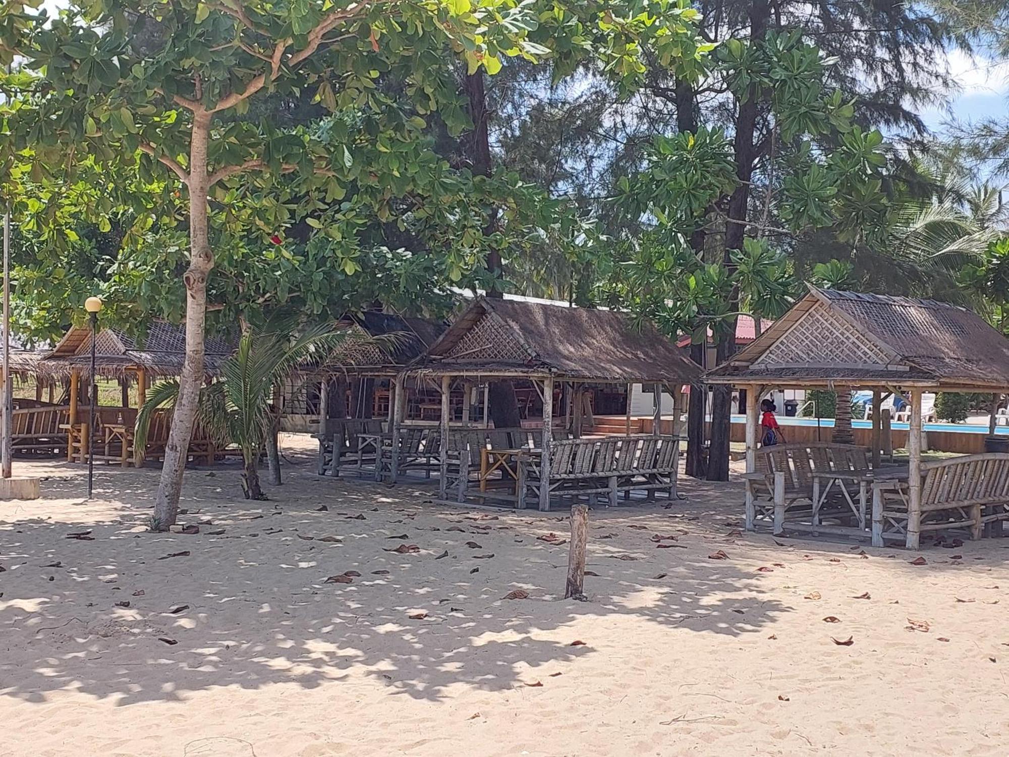 Loma Beach Resort Ban Pak Nam Pak Duat Extérieur photo