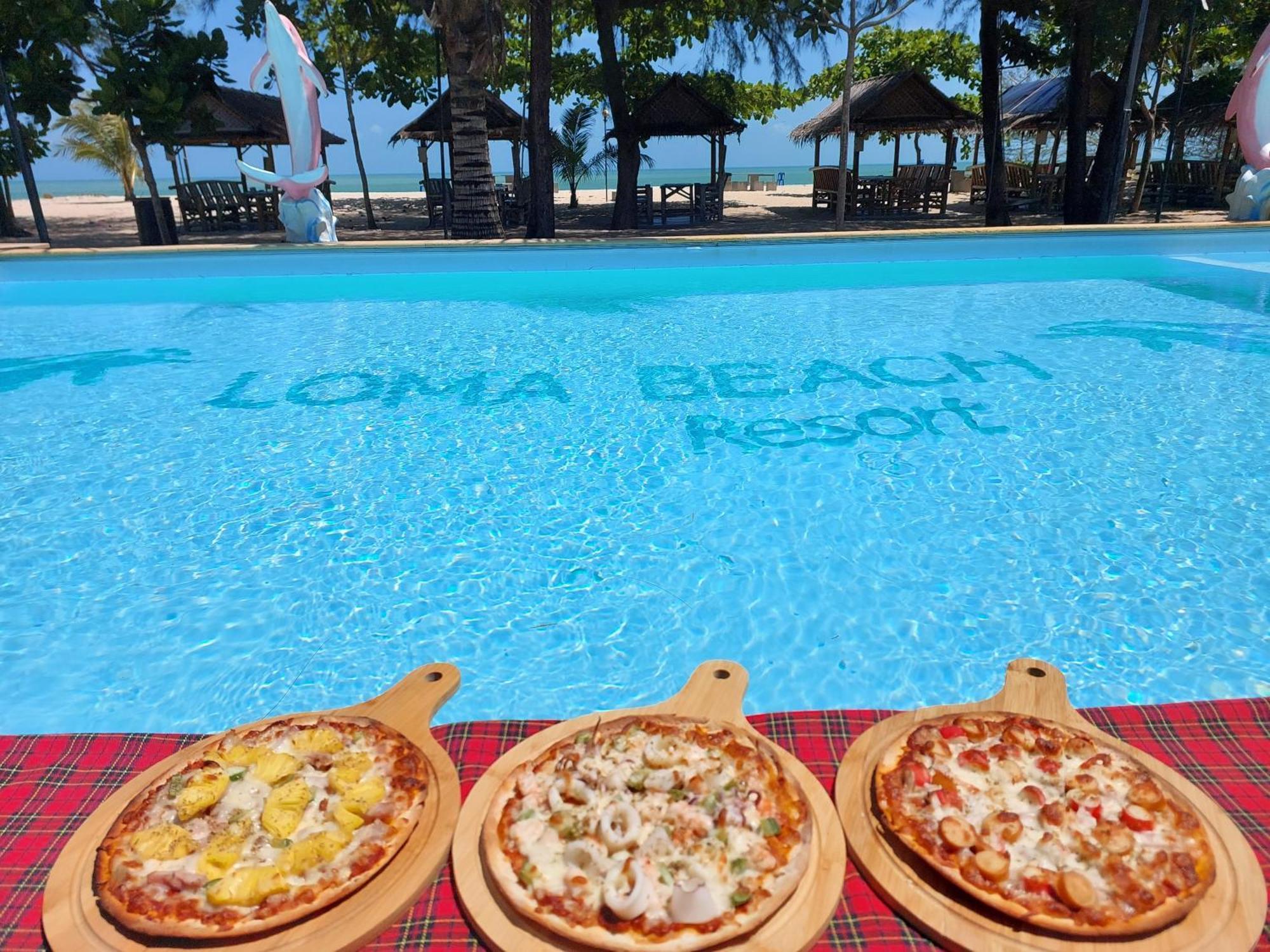 Loma Beach Resort Ban Pak Nam Pak Duat Extérieur photo