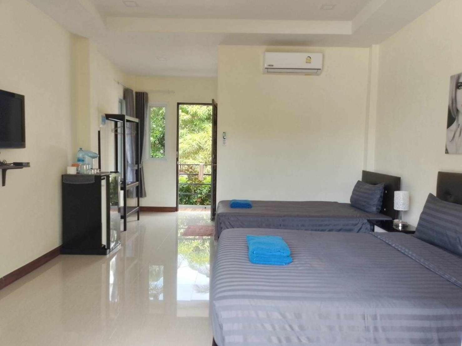 Loma Beach Resort Ban Pak Nam Pak Duat Extérieur photo