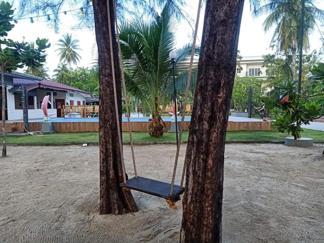 Loma Beach Resort Ban Pak Nam Pak Duat Extérieur photo